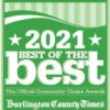2021 Burlington County Times Best Of
